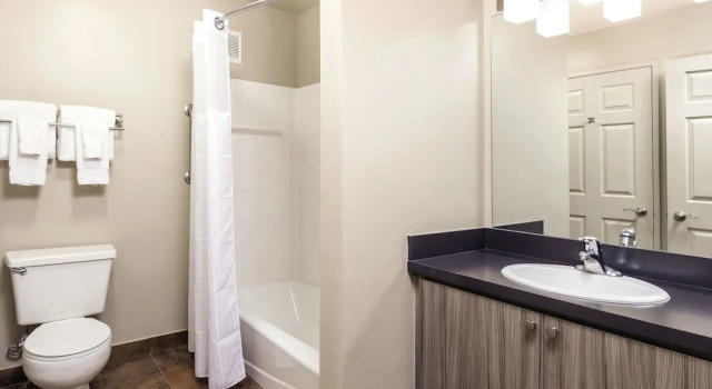 Номер Standard с 2 комнатами с балконом WorldMark Eagle Crest