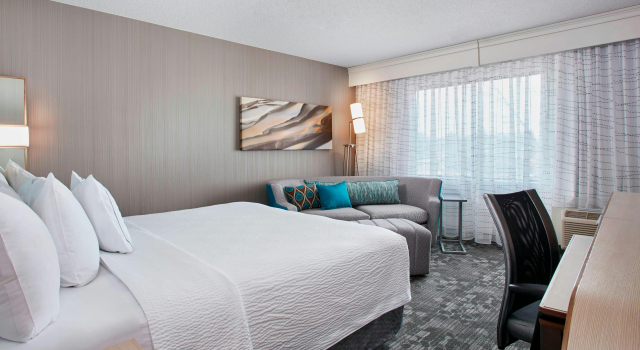 Residence Inn Detroit / Auburn Hills, Забронировать Отель Отели Оберн-Хиллс с завтраком, Завтраки