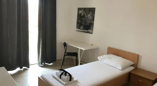 Апартаменты с 2 комнатами с балконом Apartmani Ana&Ita