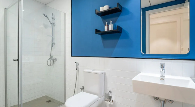 Апартаменты Deluxe Nasma Luxury Stays- The Nook 1