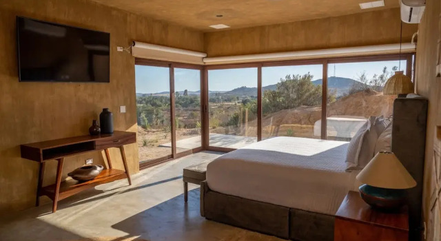 Вилла Luxury Mexico en la Piel