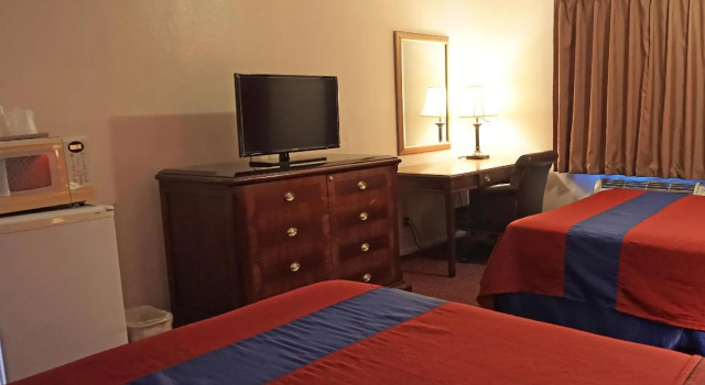 Двухместный номер Standard Rainbow Inn - Near Adventure City