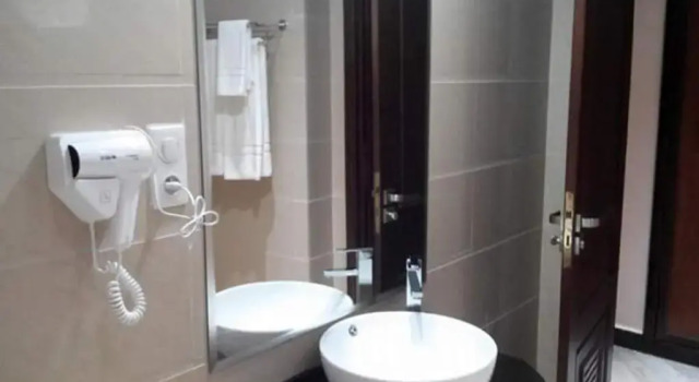 Einzel Suite Assala