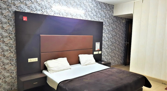 Двухместный номер Deluxe с красивым видом из окна Hotel Sunshine Park