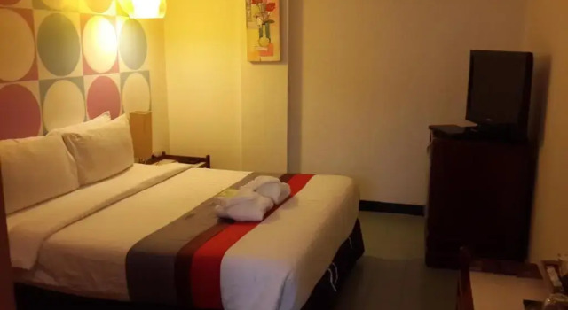 Двухместный номер Standard Sawasdee Sukhumvit Inn