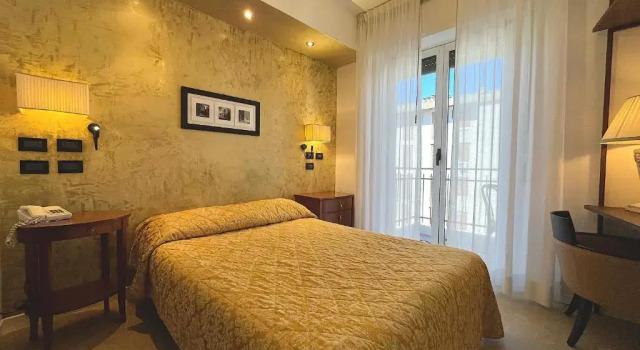 Двухместный номер Standard Hotel Regina