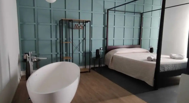 Двухместный номер Luxury Panoramica dei Templi B&B