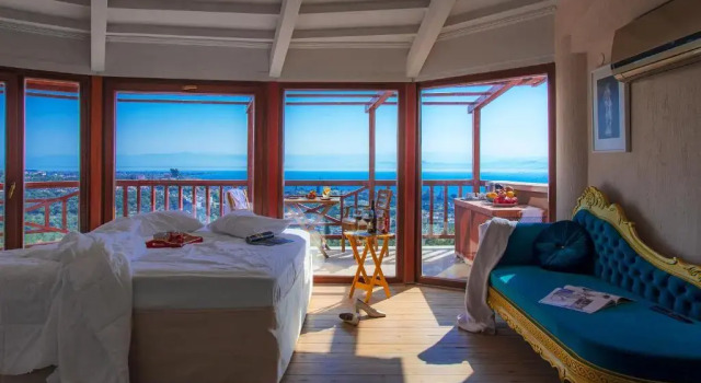 Номер Standard Aeneas Hotel