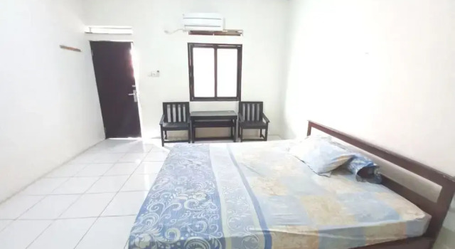 Номер Deluxe OYO LIFE 93634 Penginapan Dpalinggihan Syariah
