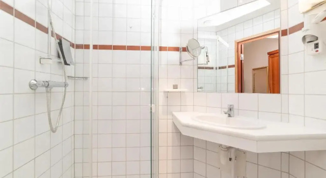 Standard Doppel Zimmer Thon Hotel Sandnes