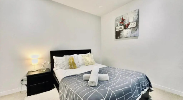 Апартаменты Manhattan View 2BR Apt On L52 in Central CBD-80A07