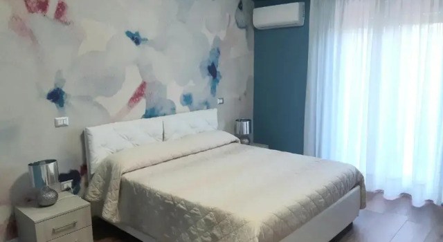 Двухместный номер Standard с балконом B&B Villa Emanuel