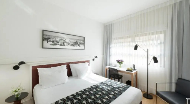 Двухместный номер Classic Lily & Bloom Boutique Hotel