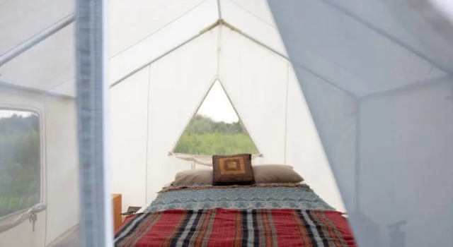 Tentrr - Blooming Hill Farm, Buchen Sie Bauernhof  