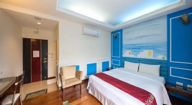 Двухместный номер Standard с балконом Seashell Bay Hotel