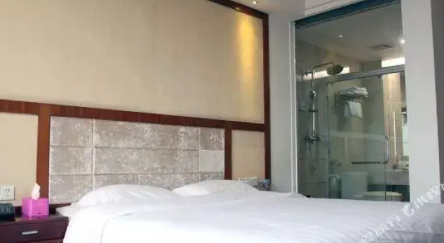 Junjing Hostel, Book Hostel / Vandrerhjem Hostels i Zhaoqing, Hostel / Vandrerhjem