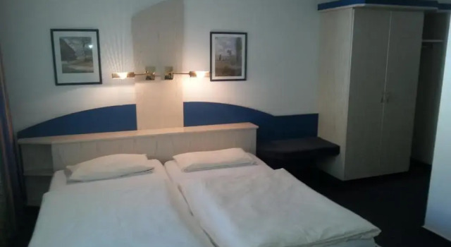 Двухместный номер Economy Hotel Rückert