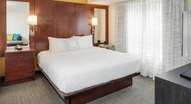 Студия Residence Inn by Marriott Portsmouth