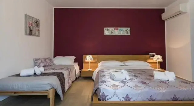 Номер Standard Il Finto Pepe B&B