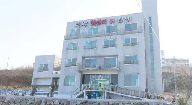 Mangsang Beach Pension, Rezerwuj Hotel Hotele w Gangneung ze śniadaniem, Śniadanie