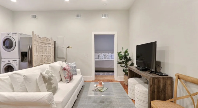 Апартаменты Gallery Stays - Parkside Suite