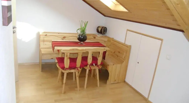 Апартаменты с 2 комнатами с балконом Casa Patrizia