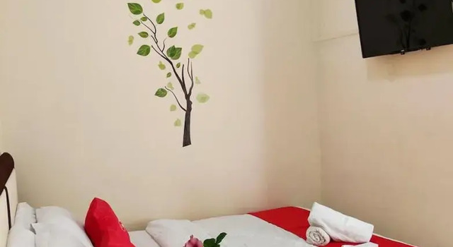 Bakom Inn Syariah Ciawi - Bogor, Standard Double Room 7, Book Hotel 3-stjernede hoteller i Ciawi, 3*