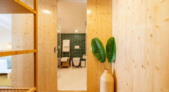 Номер Superior Casa Azul Sagres - Rooms & Apartments