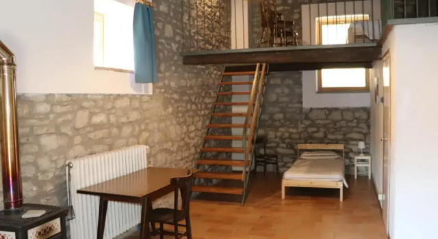 Семейный люкс Agriturismo Villaggio Eden