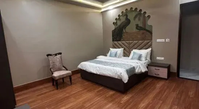 Номер Superior Ambassador Villa - An Experiential Stay