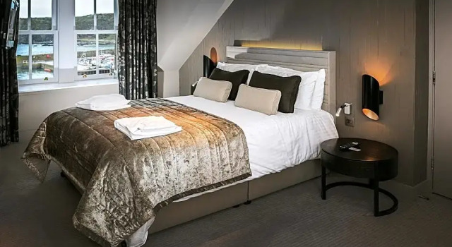 The Marine Hotel, Reserva ahora Hotel Stonehaven Aberdeenshire