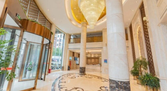 Carrey Internationl Hotel(Ezhou Gedian Development Zone)