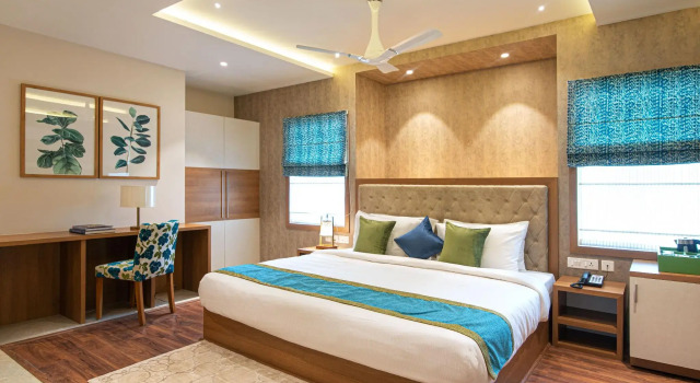 Люкс Time Square Boutique Hotel & Spa