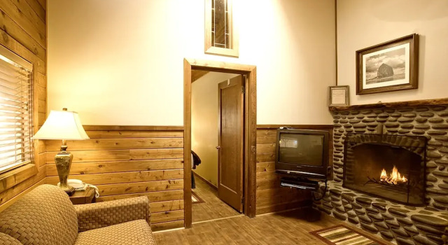 Hearthstone Inn, Prenota Hotel Cannon Beach 