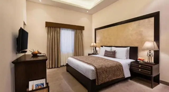 Номер Luxury Taj Corbett Resort and Spa Uttarakhand