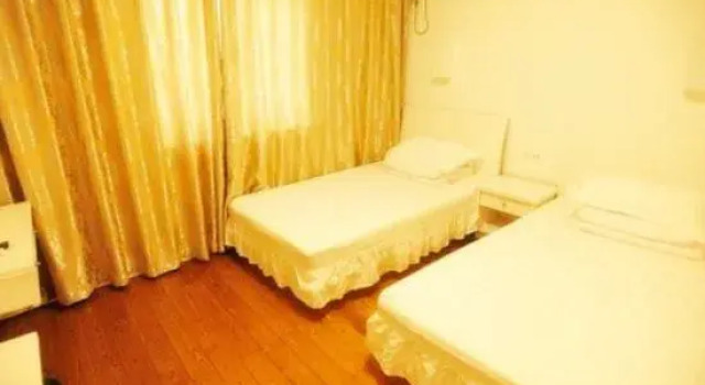 Номер Standard с видом на море Zhoushan Taohua Island Haiwan Langqin Hotel