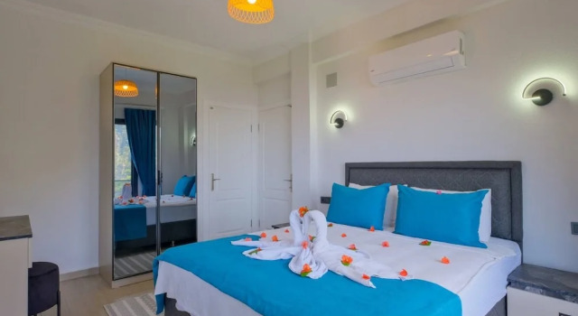 Villa Befa - Faralya, Rezervovat Vila Hotely v Fethiye Area s parkováním, Parkování