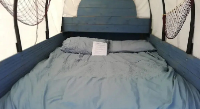 Cowboy Wagon - Campsite, Varaa Leirintäalue Telttailu ja glamping kohteessa Merseyside, Leirintäalue