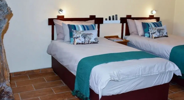 Standard Zimmer Kamaku Guesthouse cc