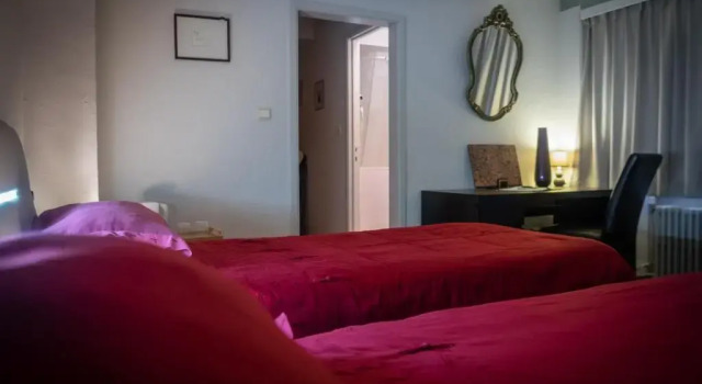 Двухместный номер Standard Hotel La Chaumiere