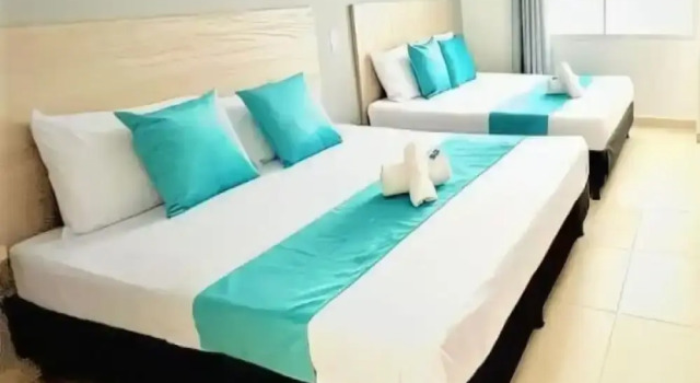 Номер Deluxe Hotel 12 Nights