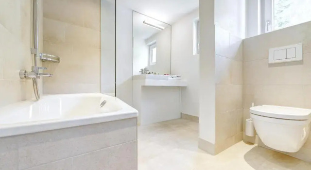 Двухместный номер Standard Hotel Lün