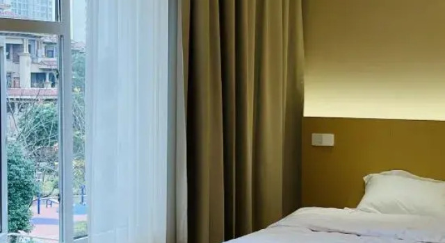 Люкс с 2 комнатами Sanmu Boutique Homestay (Spring and Autumn Yancheng Branch)