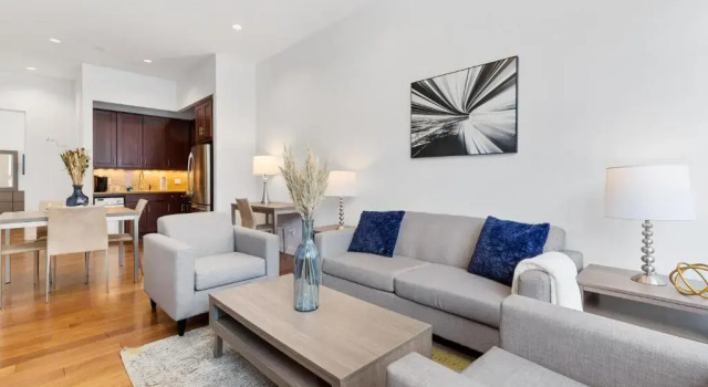 Апартаменты с 2 комнатами National at 888 Sixth Avenue - Furnished Apartments