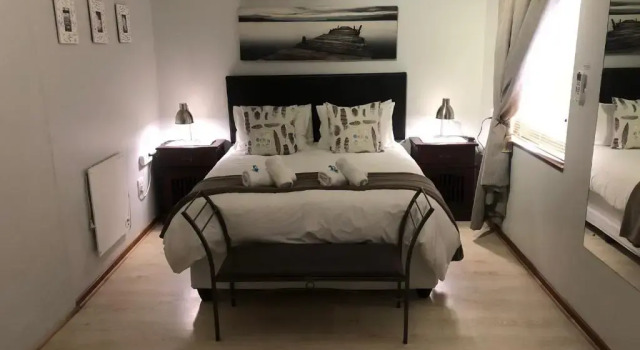 Номер Comfort Kliprand Guest House