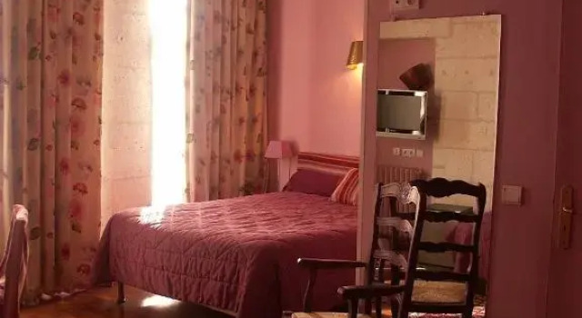Двухместный номер Comfort Hôtel du Palais