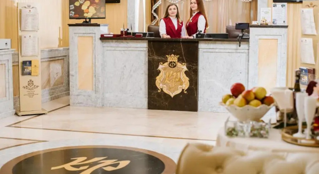 Kyivskaya Russ Resort, Prenota Resort Hotel SPA a Lviv, SPA