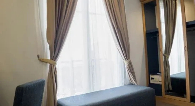 Dobbelt juniorsuite Dafam Hotel Semarang