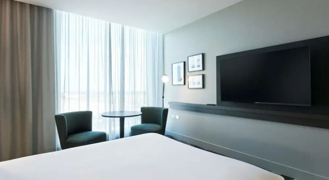 Номер Superior Novotel Melbourne Airport