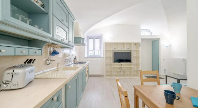 Camogli Nice & Cozy Apartment, Забронировать Апартаменты/квартира Камольи Итальянская Ривьера